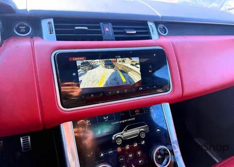 2019 Land Rover Range Rover Sport Hse Dynamic z USA, uszkodzony, nr VIN SALWV2SV1KA852251